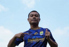 Perkenalkan Jersei dan Skuad Persib Bandung, Ini Jadwalnya 