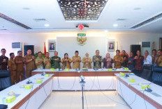 Pemkab Muba Bersama DPRD Muba Komitmen Pedomani dan Pertahankan Permendagri 126/2017