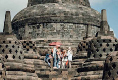 Menelusuri Jejak Sejarah di Candi Borobudur: Pesona Arsitektur dan Relief