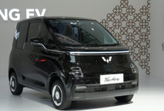 Wuling New Air ev: Tetap Jadi Jawara Mobil Listrik Kompak dengan Teknologi yang Semakin Matang