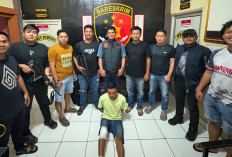 Melawan Saat Ditangkap, Begal Guru SD di Musi Rawas Ditembak Polisi