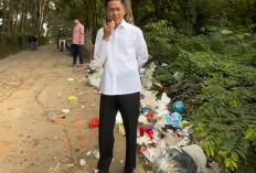 Wali Kota Palembang Instruksikan Antisipasi Lonjakan Sampah Jelang Lebaran  