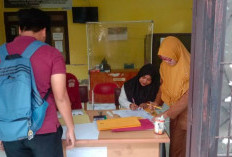 Lulus Seleksi Kerja? Pemegang Kartu Kuning Lahat Diminta Lapor Disnakertrans, Ini Pentingnya!