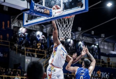 Satria Muda Perkuat Tim dengan Kehadiran Wendell Lewis di IBL 2025