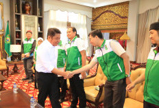 Gubernur Herman Deru Ajak PITI Sumsel Kembali Aktif di Kegiatan Sosial dan Pembinaan Umat