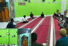 Gema Yasin dan Tahlil Rutin Dilaksanakan di Lapas Narkotika Kelas IIA Muara Beliti