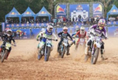 Sukses di Tiga Seri, Kratingdaeng Supercrosser 2024 Dirtwar Energy Hadirkan Crosser Berbakat