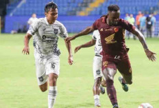 Kemenangan Beruntun Borneo FC Samarinda Terhenti di Tangan PSM Makassar