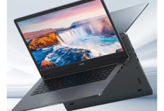 RedmiBook 15: Definisi Baru Laptop Produktif dan Value for Money