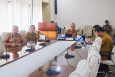 Kawal Harga Energi Terjangkau, Pemkab Muba Hadiri Public Hearing Penetapan Tarif Jargas