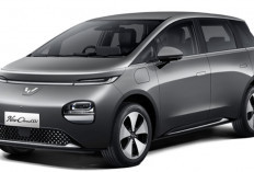 Wuling Cloud EV 2025: Hatchback Listrik Lapang dengan Kabin Senyaman Rumah dan Jangkauan Mengesankan