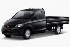 Wuling Formo Max 2025: Pikap Kabin Ganda Tangguh dan Fungsional, Siap Jadi Mitra Bisnis yang Andal 