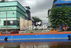 Ini Nih Wajah Baru Wisata di Palembang, Anak Sungai Dulunya Kumuh Kini Nyaman 