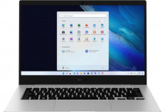 Samsung Galaxy Book Go: Laptop Super Ringkas, Daya Tahan Baterai Juara, Siap Temani Produktivitas Tanpa Batas!