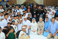 Herman Deru di Yatim Fest 2026: Cetak Generasi Tangguh Menuju Bonus Demografi 2045