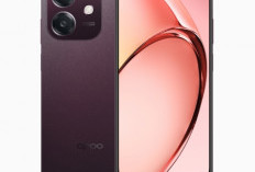 OPPO A3x: Pilihan Tepat untuk Ketahanan Kelas Militer dan Performa Harian