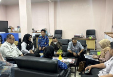 Kanwil Kemenkum Sumsel Perbaiki Deskripsi IndiGeo Kain Jumputan Gambir Muba