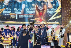 Dewa United Osiris Juara Liga 1 Esports Nasional 2025