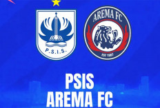 Dramatis! Arema FC Tundukkan PSIS Semarang 2-1 di Menit Akhir