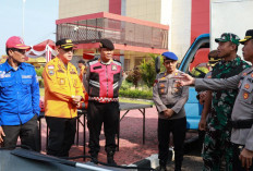 Sinergi TNI-Polri dan Pemkab Muba, Wujudkan Daerah Tangguh Bencana