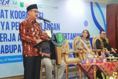 Muba Teguhkan Langkah Bersama Atasi Pekerja Anak di Sektor Pertanian