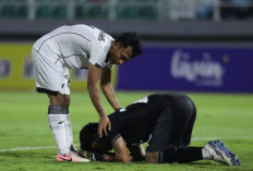 Mimpi Timnas Indonesia U-23 Kandas di Kualifikasi Piala Asia 2026