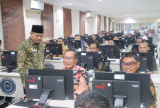 524 Pegawai Pemkab Muba Ikuti Profiling ASN 