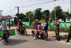 Bantu Korban Gempa Myanmar, Jajaran Kodim Tulang Bawang Bersatu 