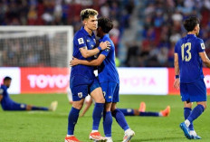 Perjalanan Tragis Thailand di Kualifikasi Piala Dunia 2026: Gagal Melaju ke Putaran Ketiga Meski Menang Lawan 