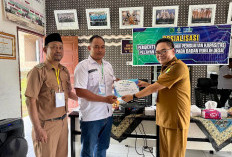 Sosialisasi, Pembentukan dan Penguatan Kapasitas PPID Desa Sialang Agung 