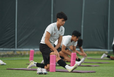 Menjelang Timnas U-17 Indonesia vs Maroko, Ji Da Bin Ungkap Sebuah Janji