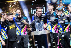 Natus Vincere Taklukkan Mouz, Juara IEM Rio 2024 dengan Comeback Luar Biasa