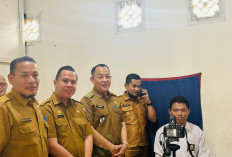 Pemkab Muba Ambil Langkah Cepat: Fasilitas Rekam KTP-el Diperkuat Hingga Kecamatan Lais