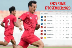 Sriwijaya FC Lawan PSMS Medan