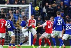 VAR Dinilai Salah, Everton Seharusnya Dapat Penalti Saat Lawan Arsenal