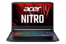 Acer Nitro 5: Laptop Gaming Menengah dengan Harga Terjangkau