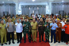  Wagub Cik Ujang: Tokoh Adat dan Masyarakat Adalah Pilar Utama Penjaga Harmoni Sosial Sumsel