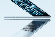 MacBook Air 13 dan 15 Inci: Ringan, Bertenaga, dan Efisien untuk Produktivitas Tanpa Batas