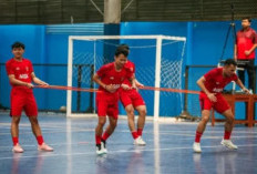Timnas Futsal Indonesia Matangkan Pola Serangan Jelang SEA Games 2025