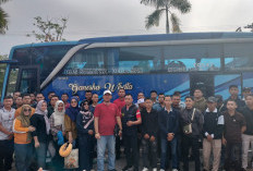 Muba Cetak Tenaga Kerja Unggul Migas: 36 Peserta Pelatihan Vokasi Resmi Diberangkatkan ke Cepu!