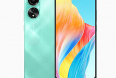 OPPO A78 4G: Kombinasi Pengisian Super Cepat 67W dan Desain Premium, Unggulan di Kelas Menengah