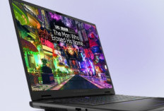 Alienware m16 R2 Meluncur: Evolusi Gaming Portabel, Performa Tak Tertandingi dalam Desain Lebih Ramping!