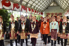 Pj Gubernur Sumsel Dorong Percepatan Pembangunan Kabupaten dan Kota 
