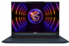 MSI Stealth 16 Studio: Perpaduan Sempurna Antara Kekuatan Gaming dan Estetika Profesional