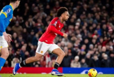 Manchester United Ditahan Wolves 1-1 di Old Trafford