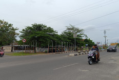 Hindari Penumpukan Kendaraan, Satlantas Polres OKI Adakan Rekayasa Arus Lalulintas 