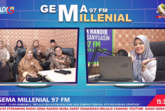 Mengharumkan Nama Daerah, Radio Gema Randik Masuk Nominasi Anugerah KPI 2024