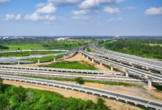 Tol Palembang–Betung Capai 73,84%, Perjalanan Palembang-Betung Cuma Satu Jam