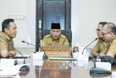 Sekda Muba: Pemkab Muba Gencarkan Upaya PPKE