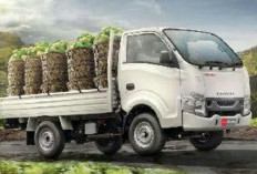 Isuzu Traga 2025: Pembaruan Pick-Up Andal untuk Efisiensi Bisnis yang Lebih Optimal